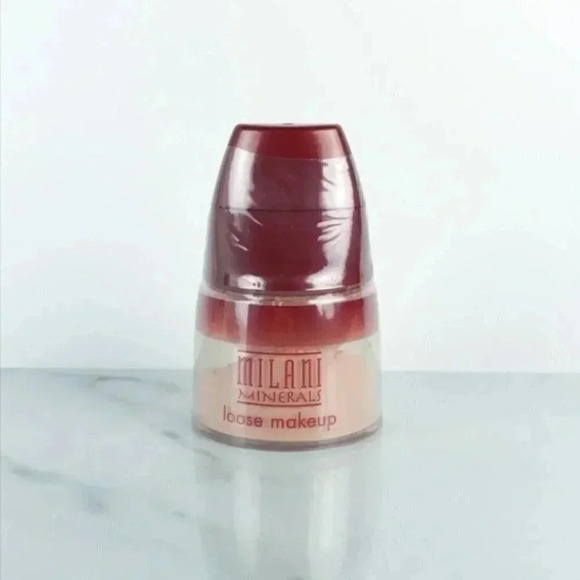 Milani Mineral Loose Makeup Face Powder - Picture 1 of 1